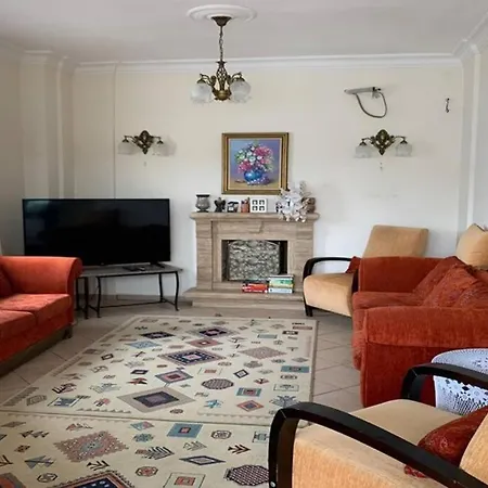 Ferienhaus Gundogan'da Deniz Manzarali Yazlik Ev Mb101 Bodrum
